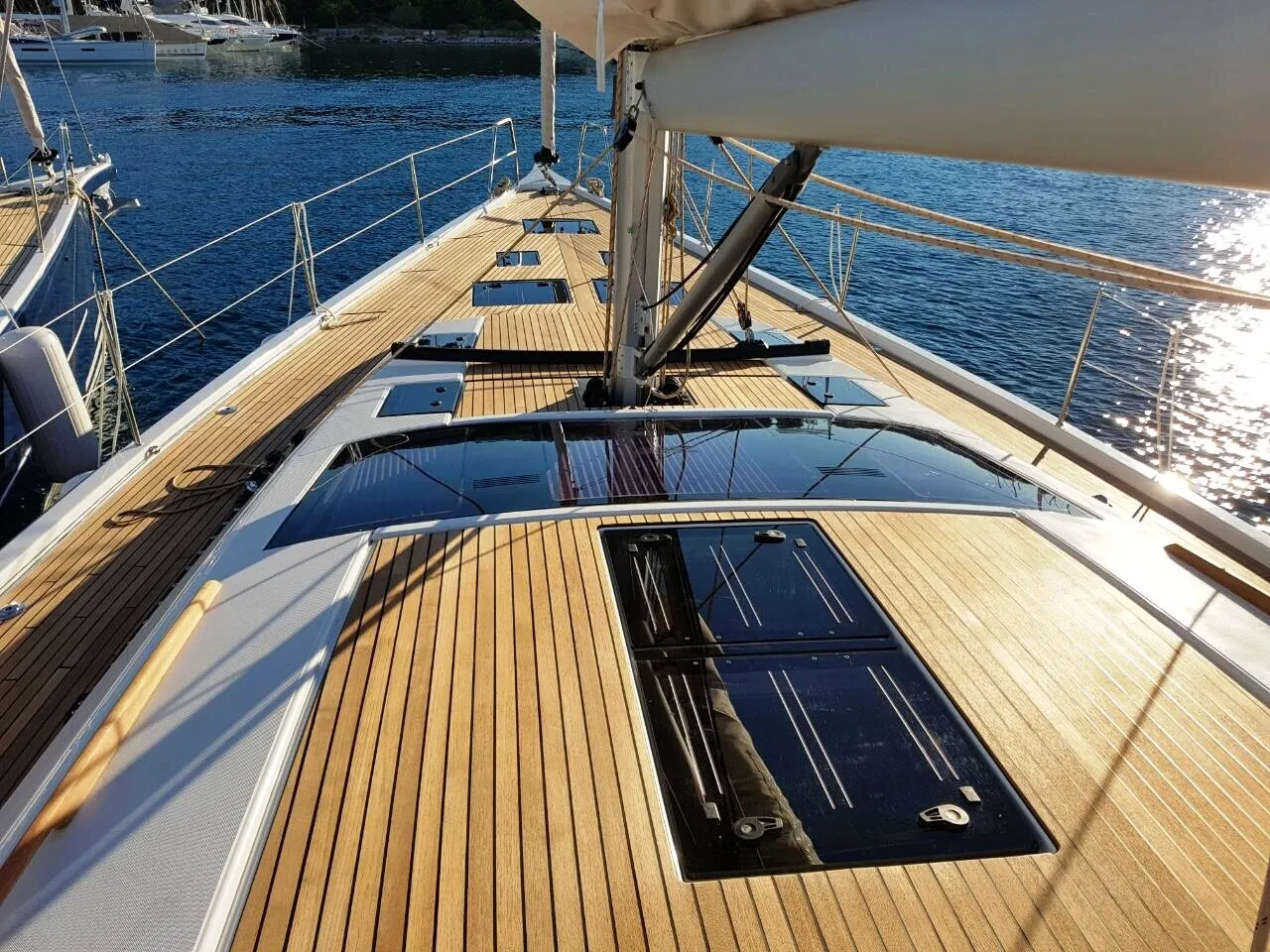 PETROVICH - Sailboat in Primošten