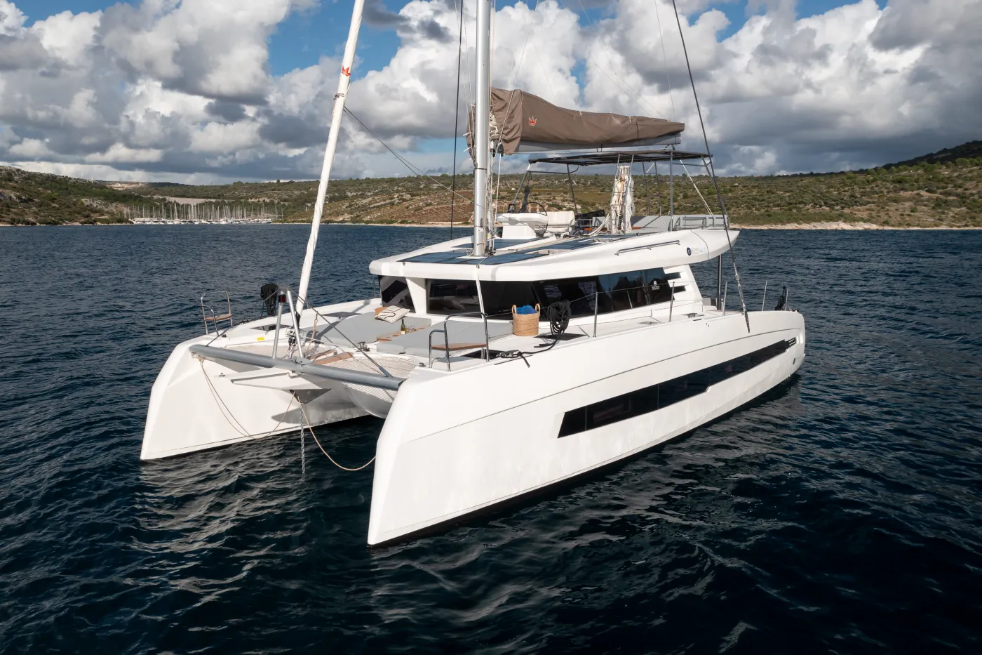 BELA - Catamaran in Primošten