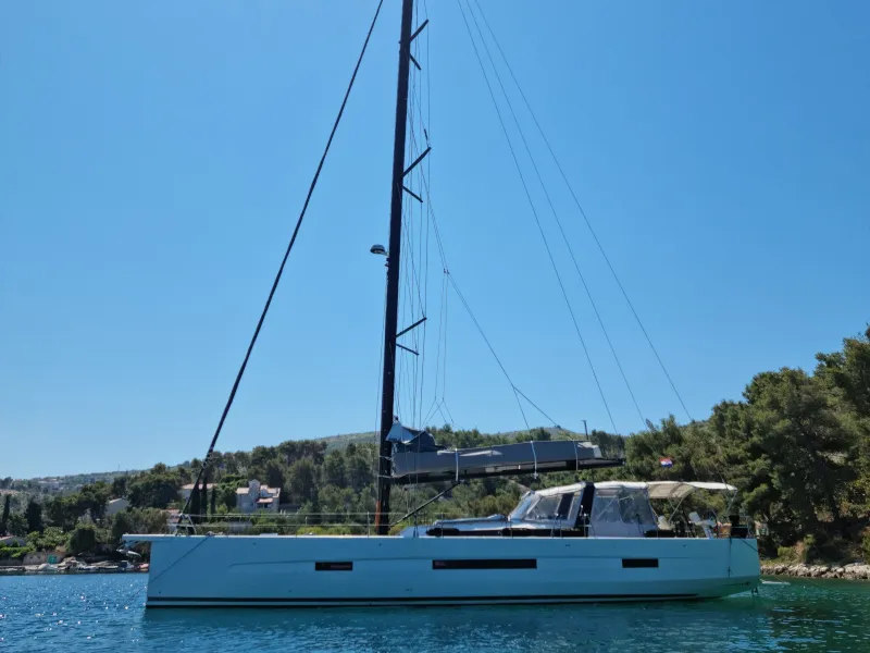 BAHIA FELIZ V - Yelkenli içinde Primošten