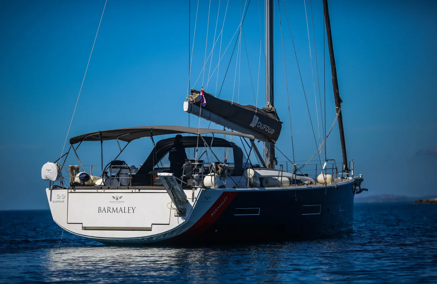 BARMALEY - Sailboat in Primošten