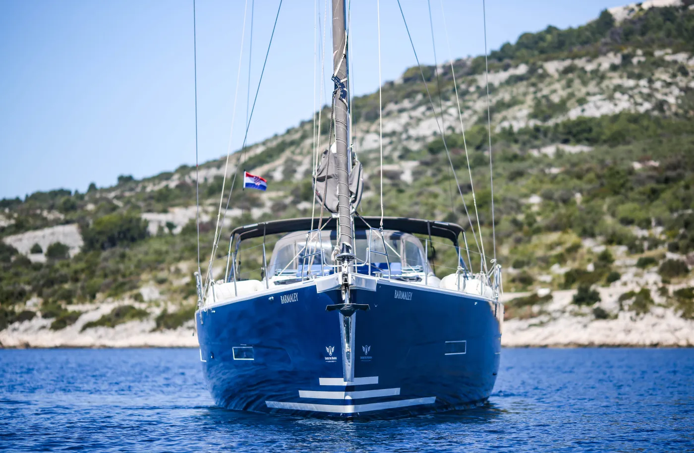 BARMALEY - Sailboat in Primošten