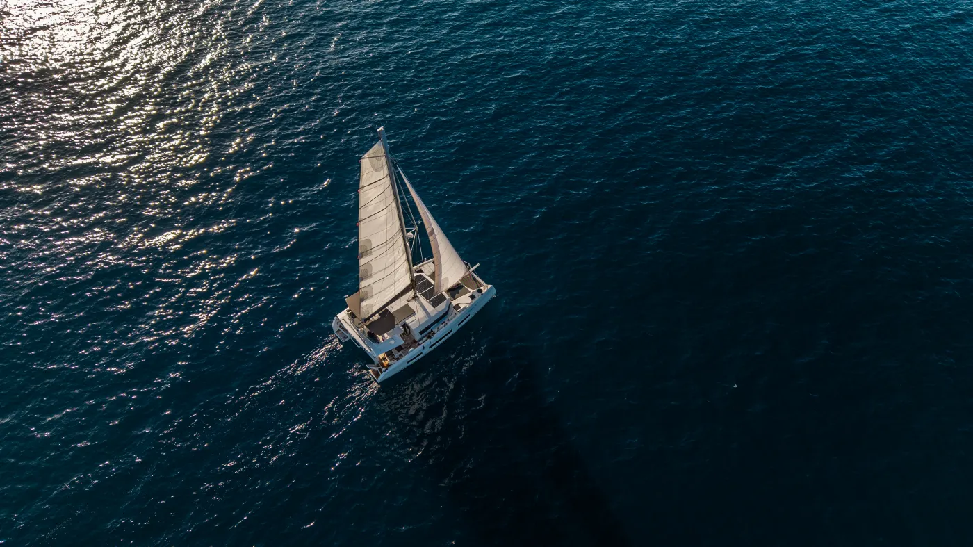 PAX - Catamaran in Primošten