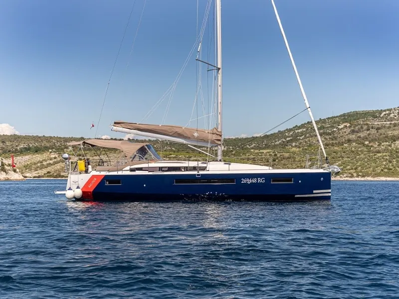 BALDUR - Sailboat in Primošten