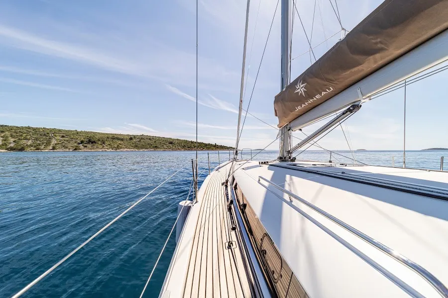 BALDUR - Sailboat in Primošten