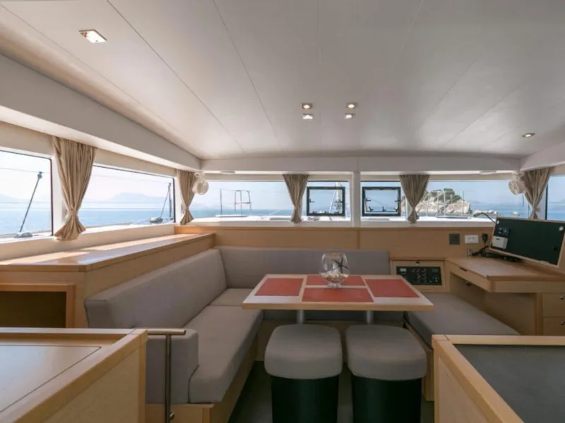 Armonia - Catamaran in Palairos