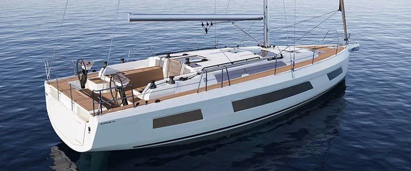 Faidra - Sailboat in Lavrio