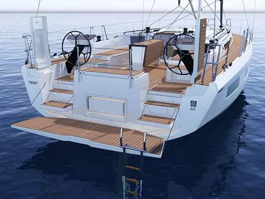 Faidra - Sailboat in Lavrio
