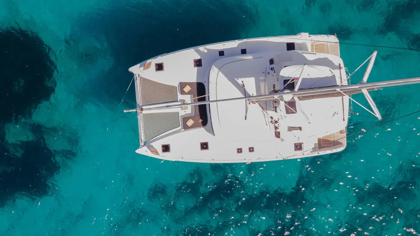 Sabari - Catamaran in Olbia