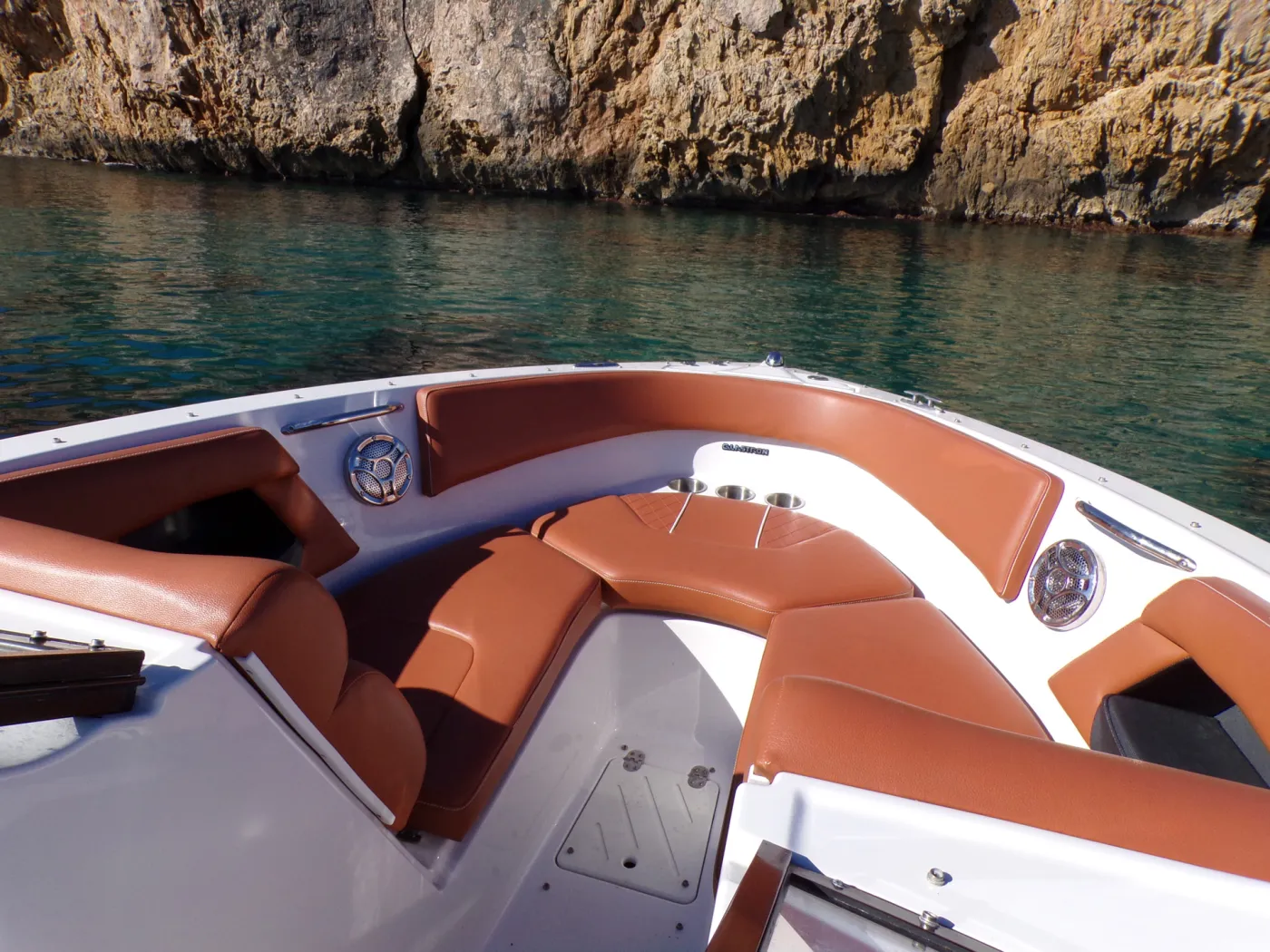 Blue Dream - Motor Yat içinde Eivissa