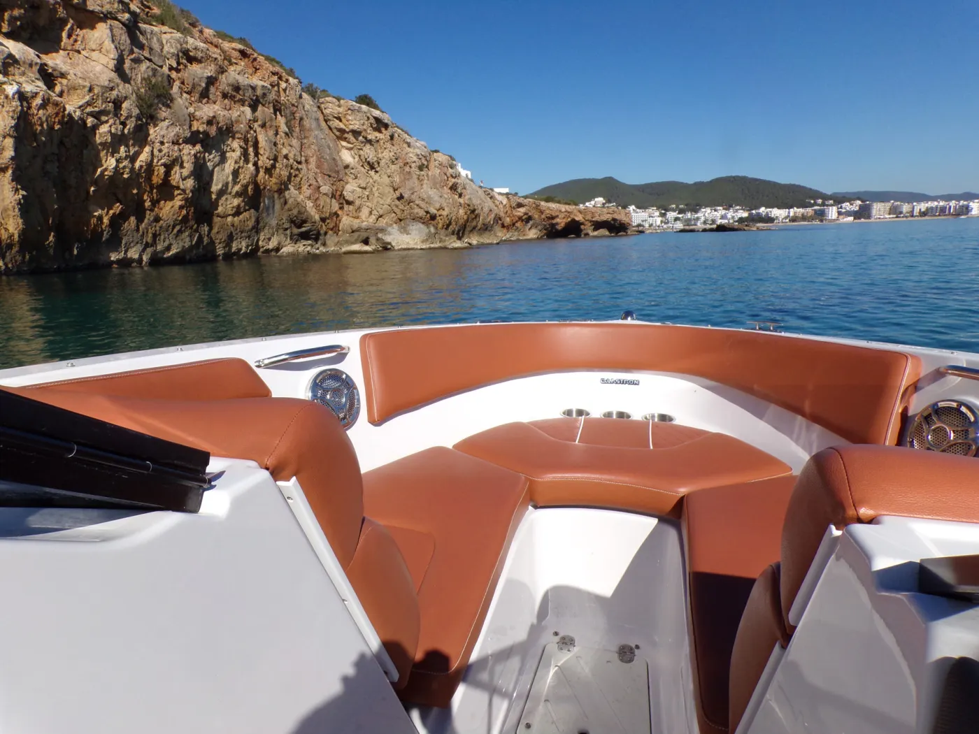 Blue Dream - Motor Yat içinde Eivissa
