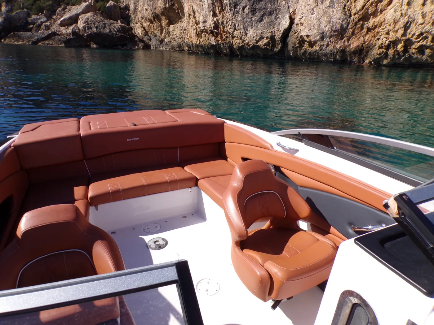 Blue Dream - Motor Yat içinde Eivissa