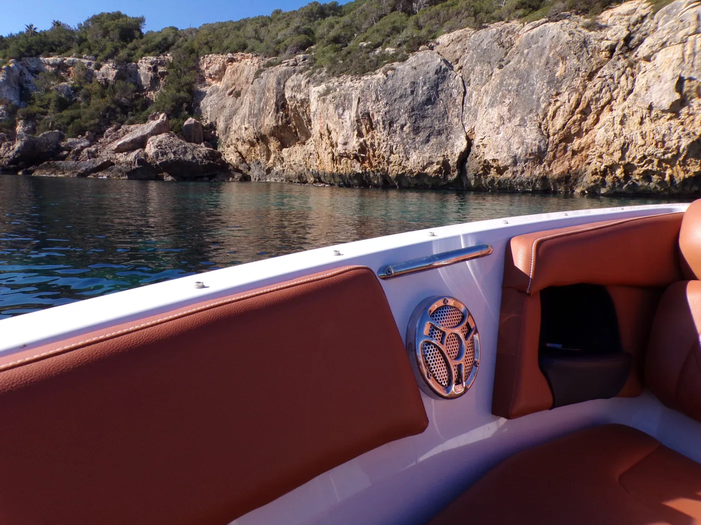 Blue Dream - Motor Yat içinde Eivissa