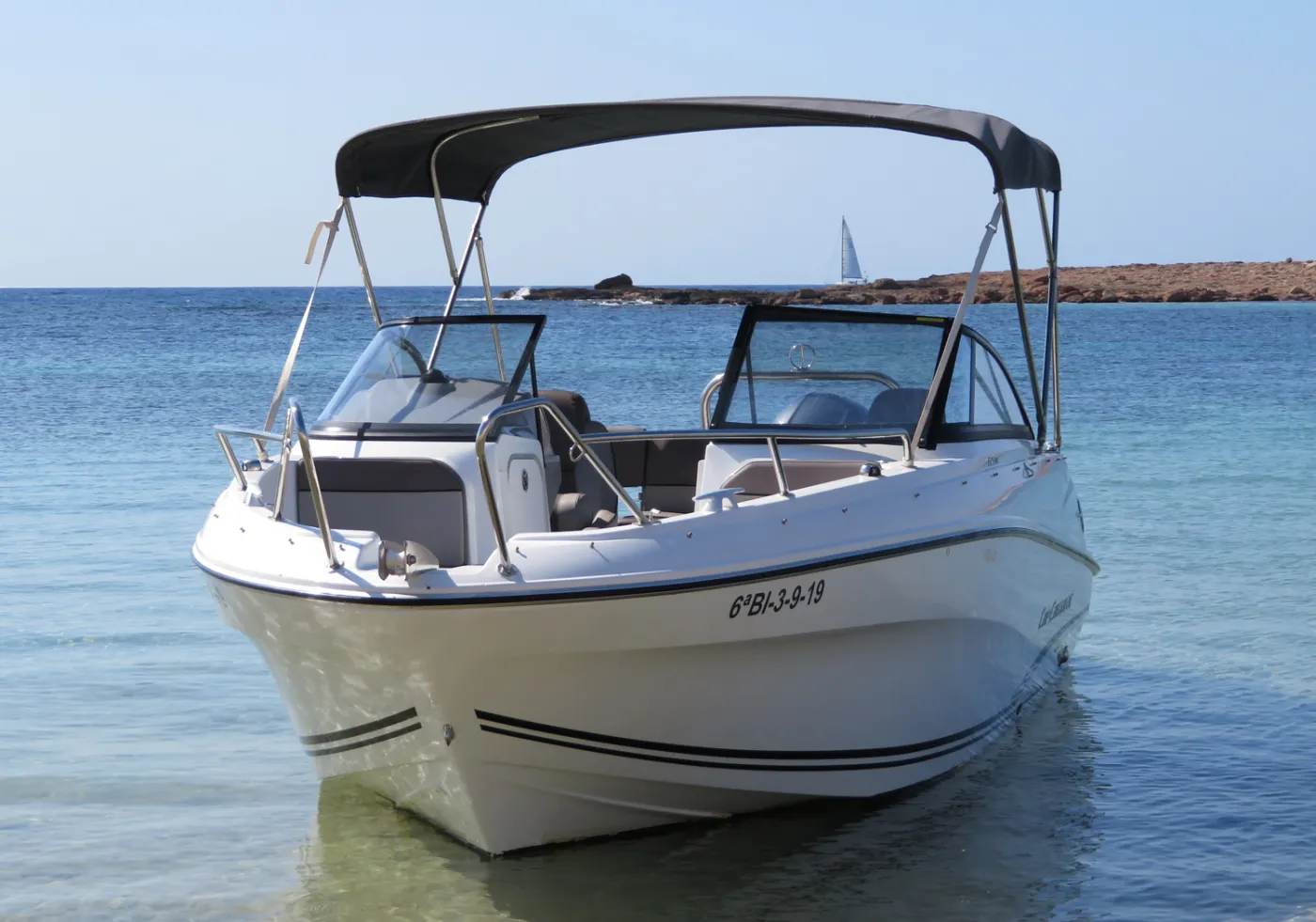 B-One - Motor Yacht in Santa Eulària des Riu