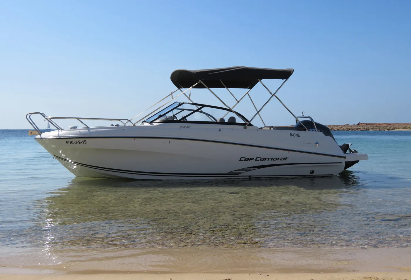 B-One - Motor Yacht in Santa Eulària des Riu