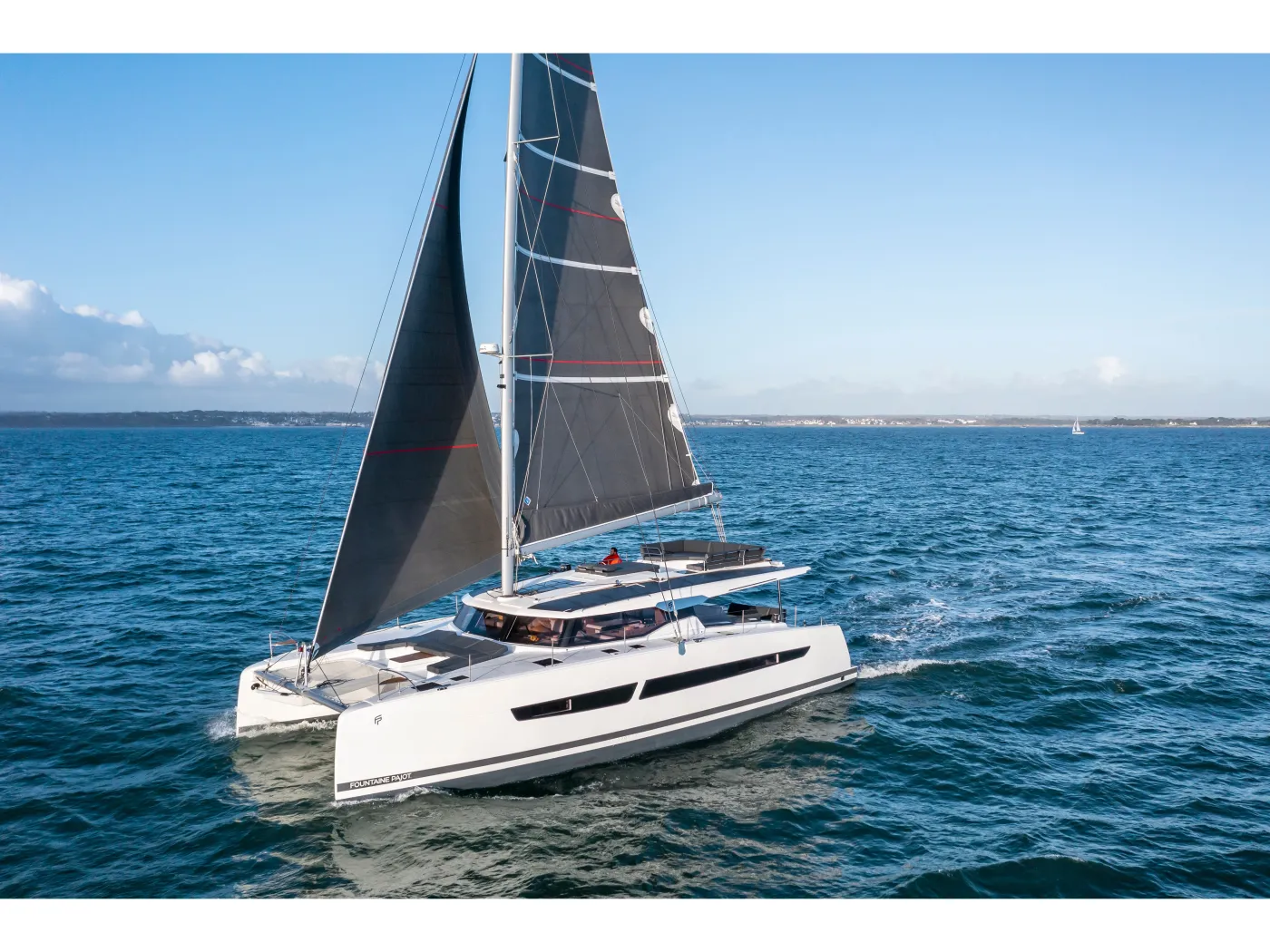 Dédé - Catamaran in Hyères