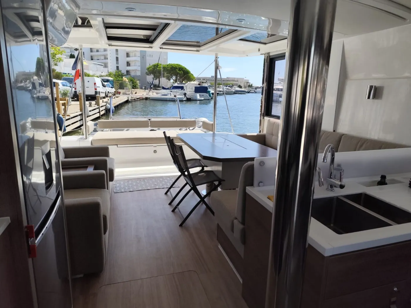 FIMA - Catamaran in Hyères