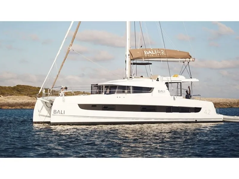 FIMA - Catamaran in Hyères