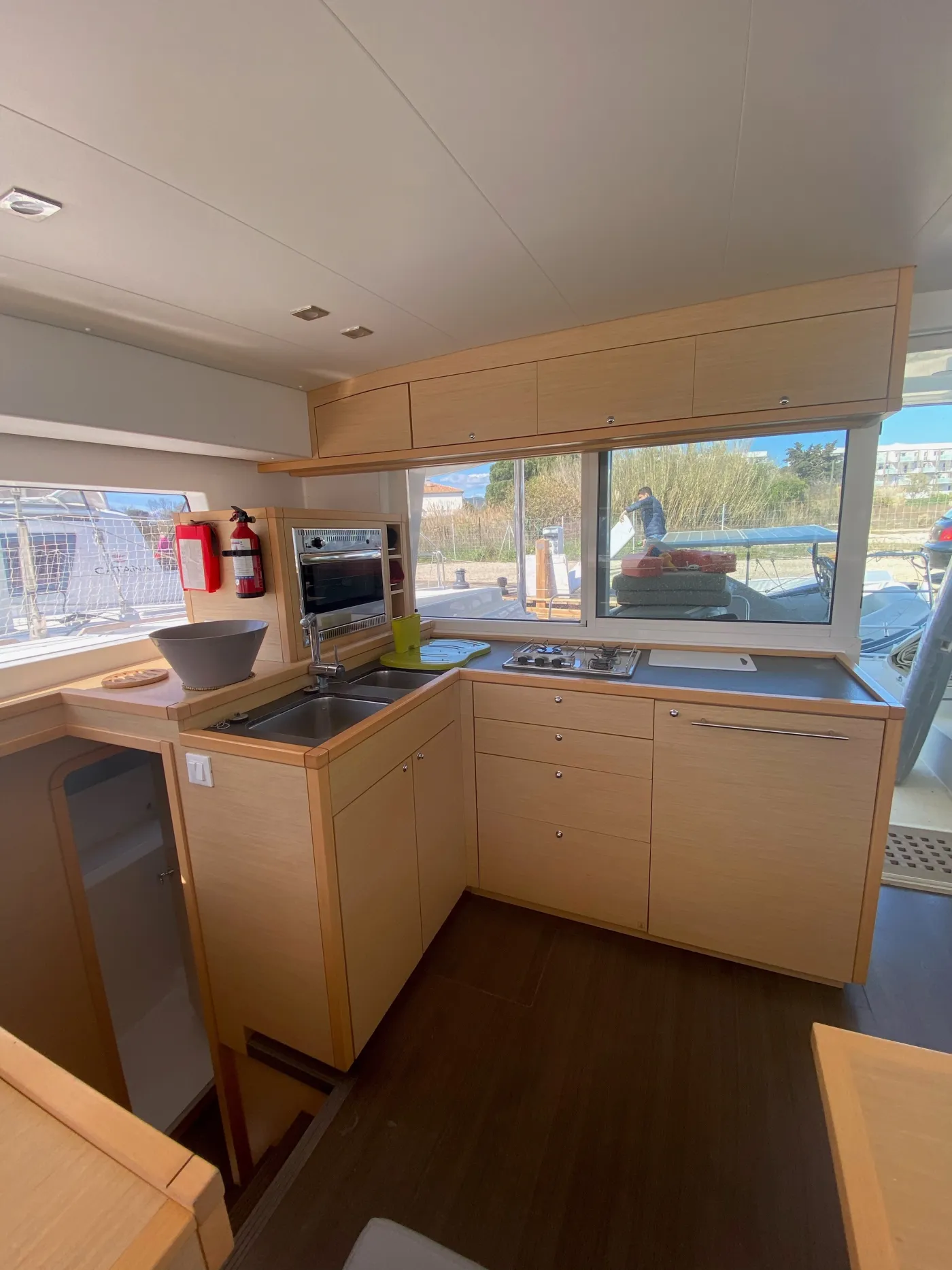 Opale 4 - Catamaran in Hyères