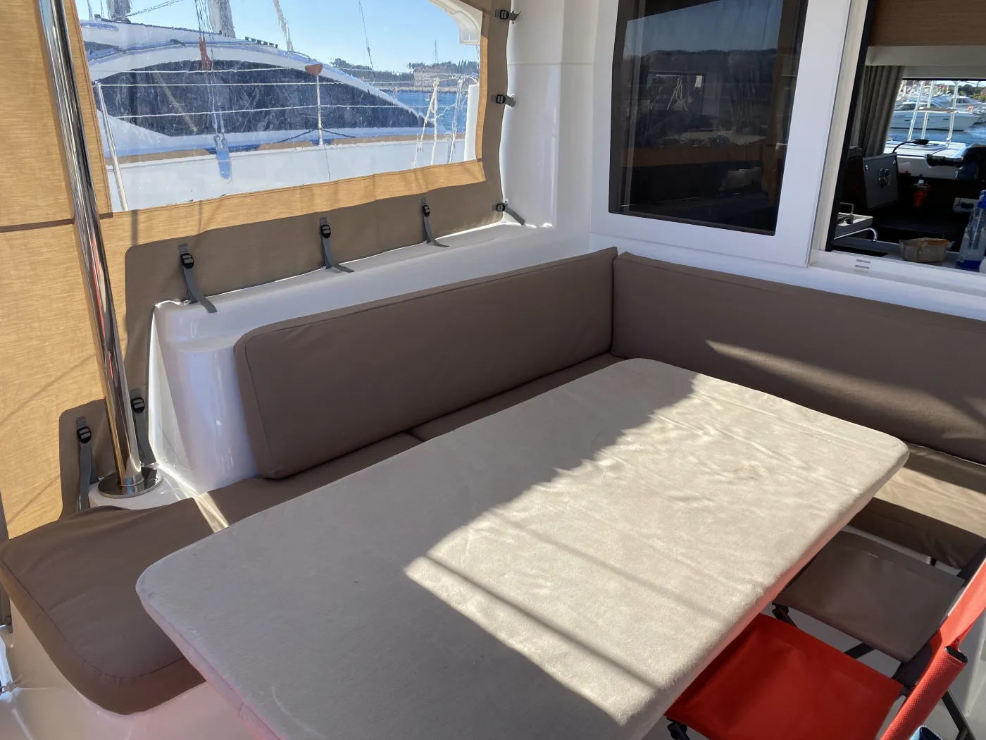 Fil'eole - Catamaran in Hyères