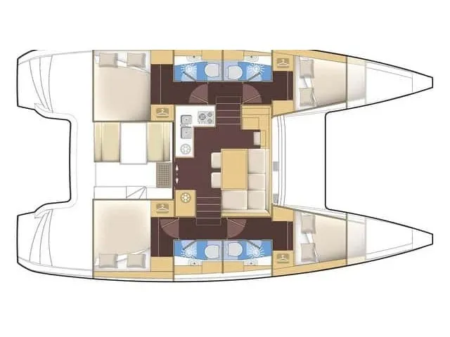 Fil'eole - Catamaran in Hyères