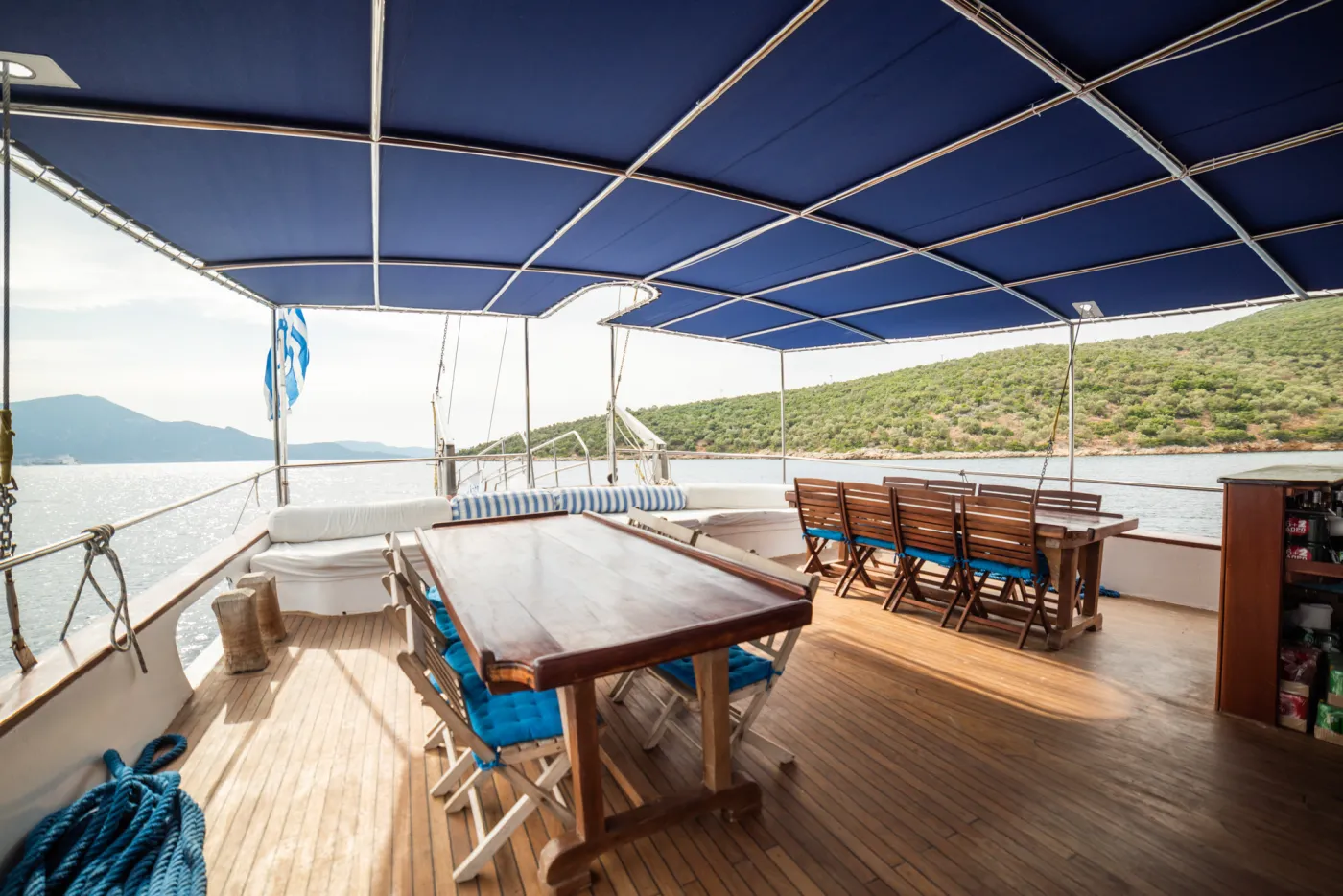 Eros - Gulet in Zakinthos