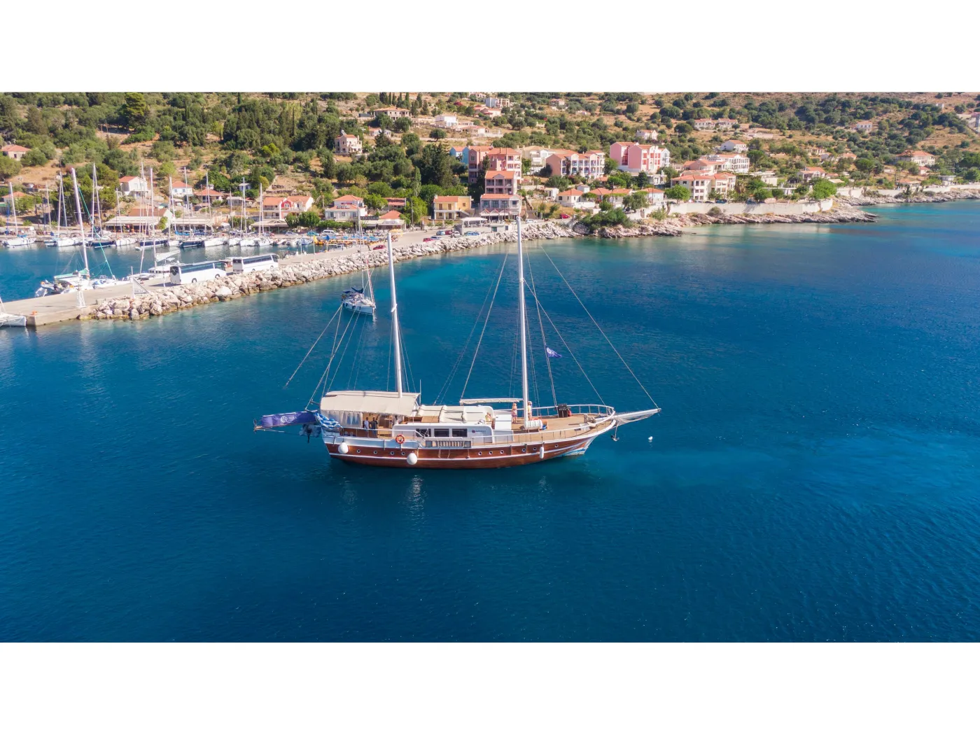 Aphrodite - Gulet in Kerkira