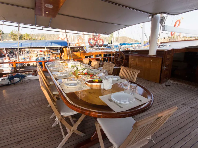Harmonia - Gulet in Zakinthos