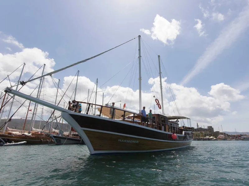 Harmonia - Gulet in Zakinthos
