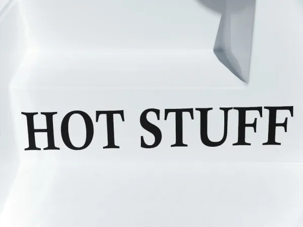 HOT STUFF