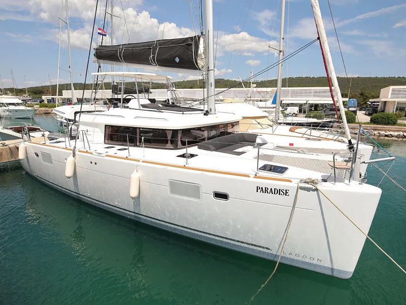 PARADISE - Catamaran in Bibinje