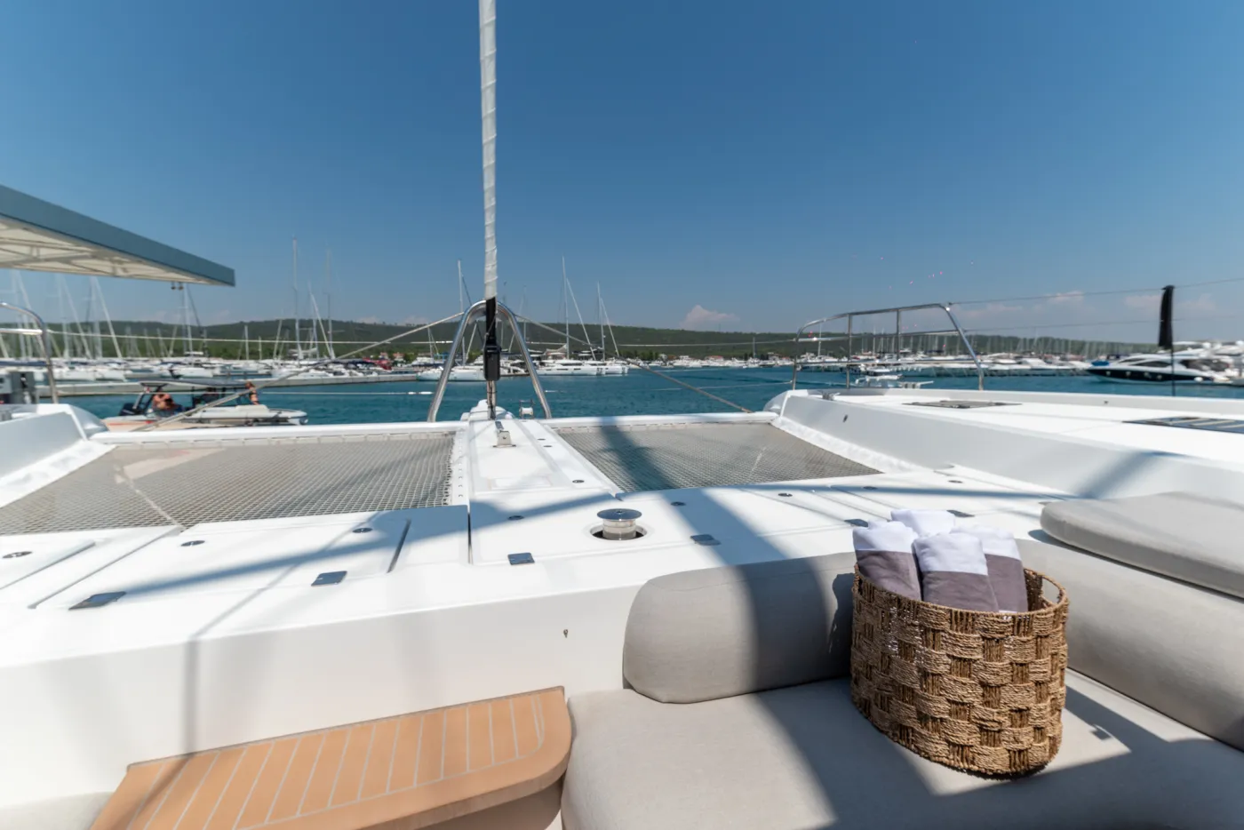 SEADUCTIVE ORCA - Katamaran içinde Split