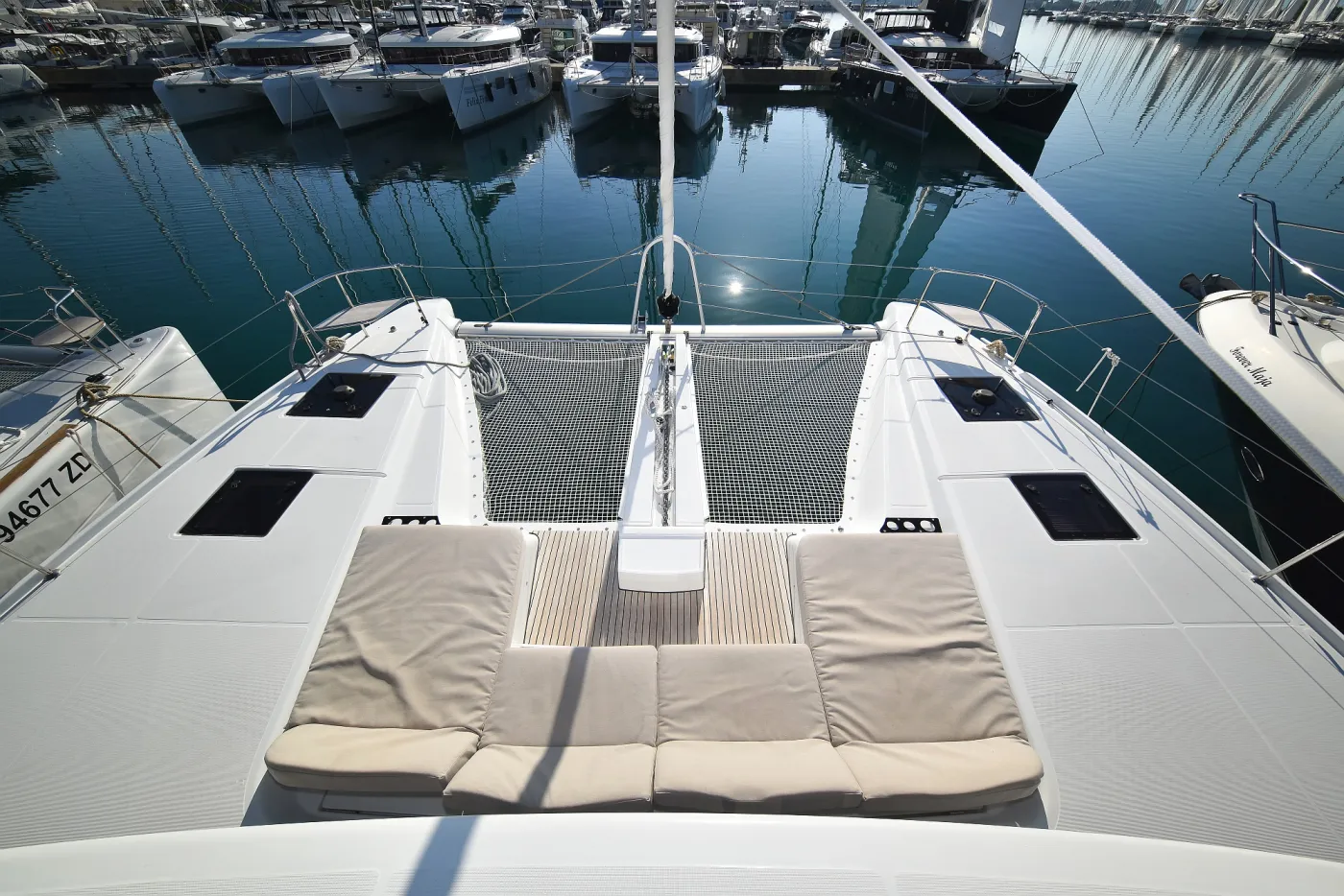 LUX - Catamaran in Bibinje
