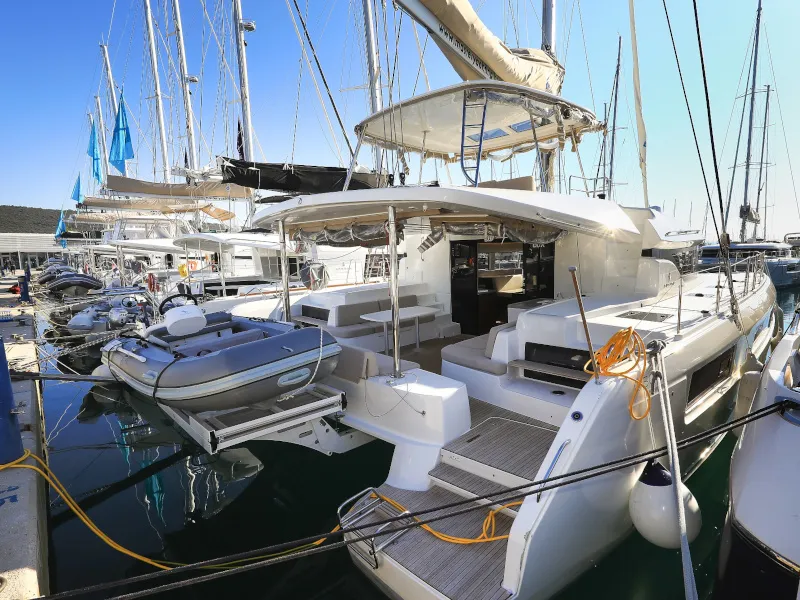 LUX - Catamaran in Bibinje