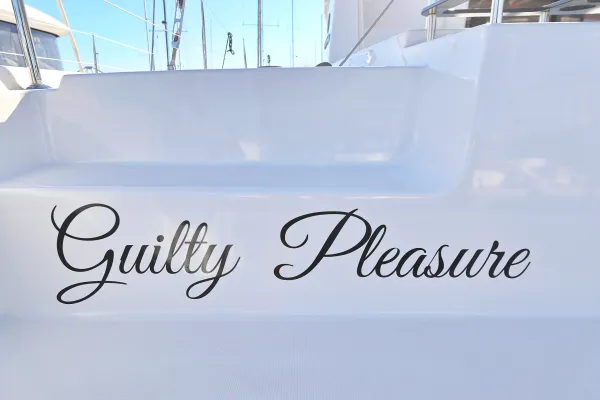 GUILTY PLEASURE
