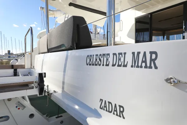 CELESTE DEL MAR