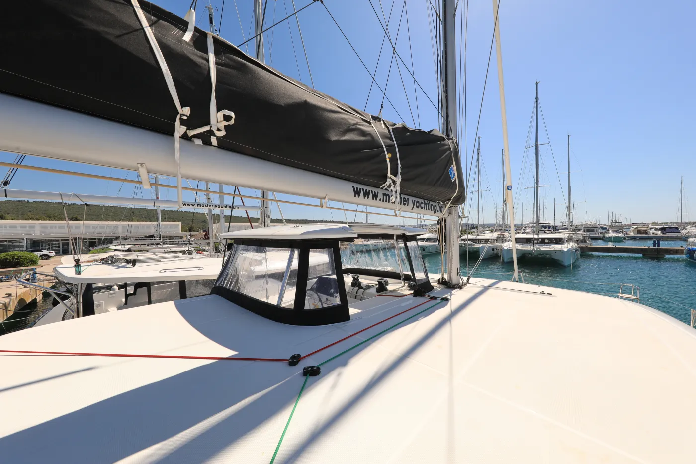 ZEUS - Catamaran in Bibinje