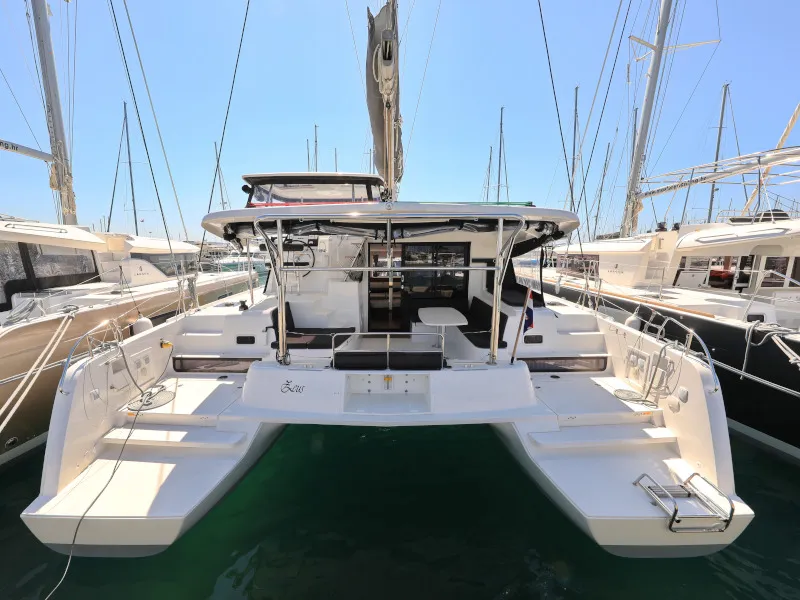 ZEUS - Catamaran in Bibinje