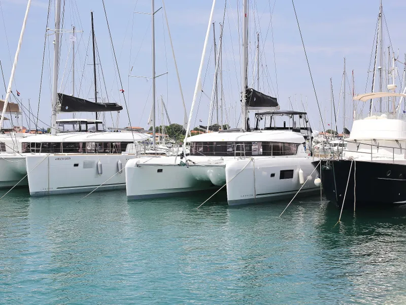 MASTERPIECE - Catamaran in Bibinje