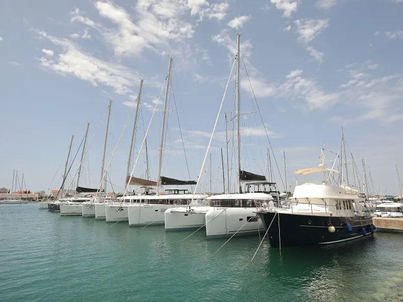MASTERPIECE - Catamaran in Bibinje