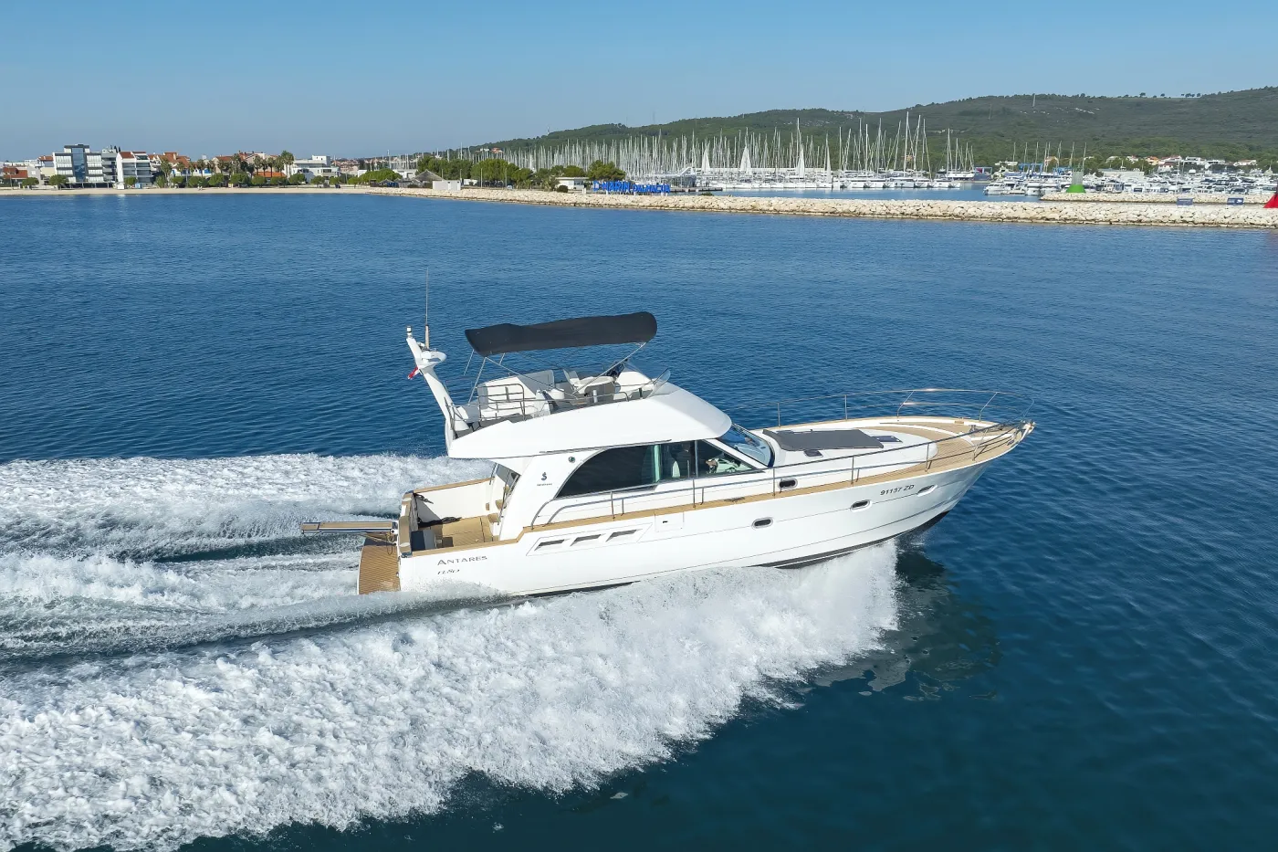 KATANA - Motor Yacht in Bibinje