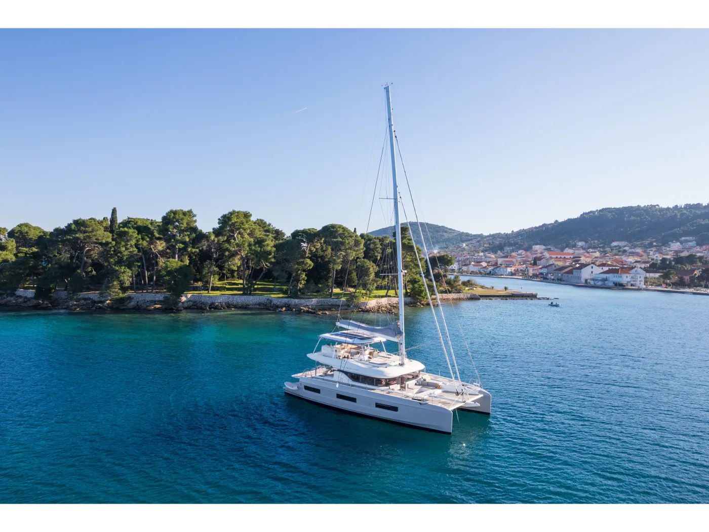 DIAMOND DIVA - Catamaran in Split
