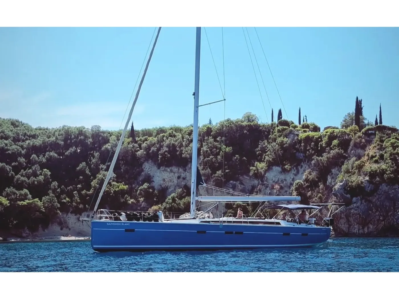 no_name - Sailboat in Bibinje
