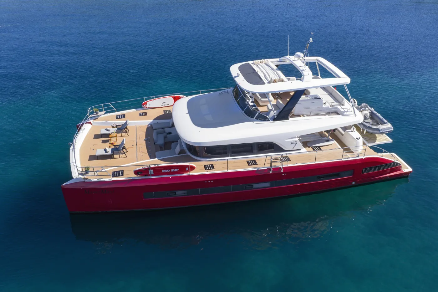 MASTERMIND - Catamaran in Split