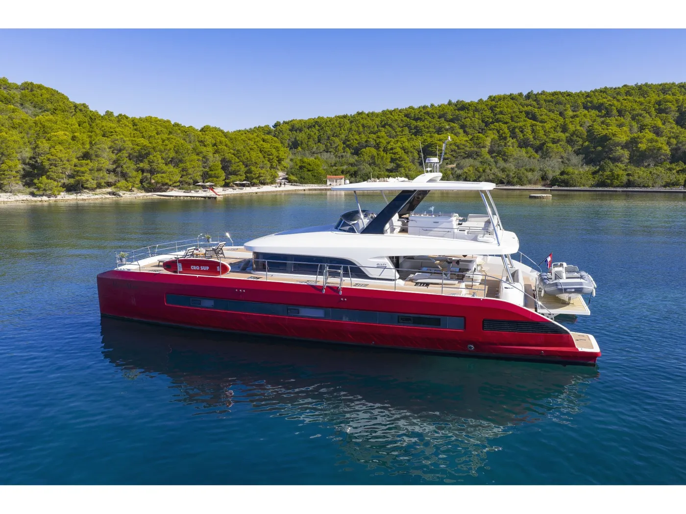 MASTERMIND - Catamaran in Split