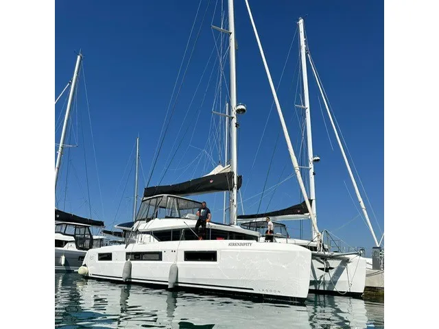 SERENDIPITY - Catamaran in Bibinje