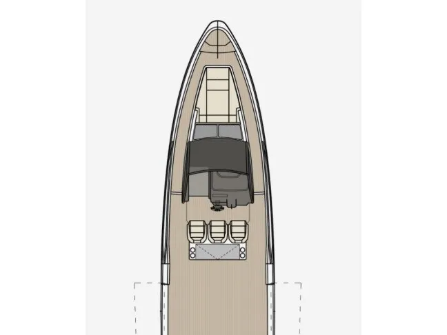 no_name - Motor Yacht in Bibinje