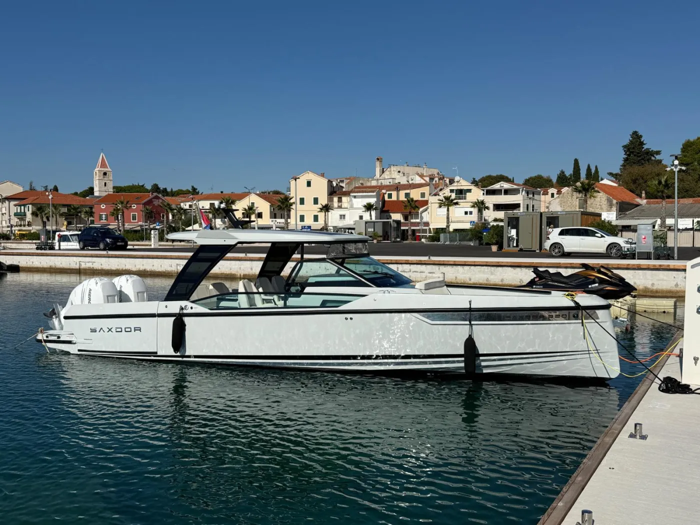 no_name - Motor Yacht in Bibinje