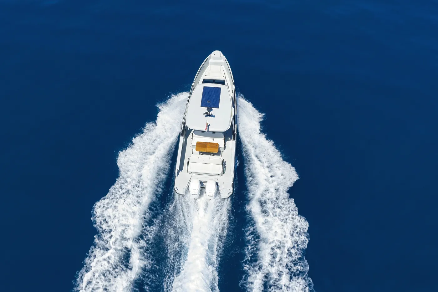 no_name - Motor Yacht in Bibinje