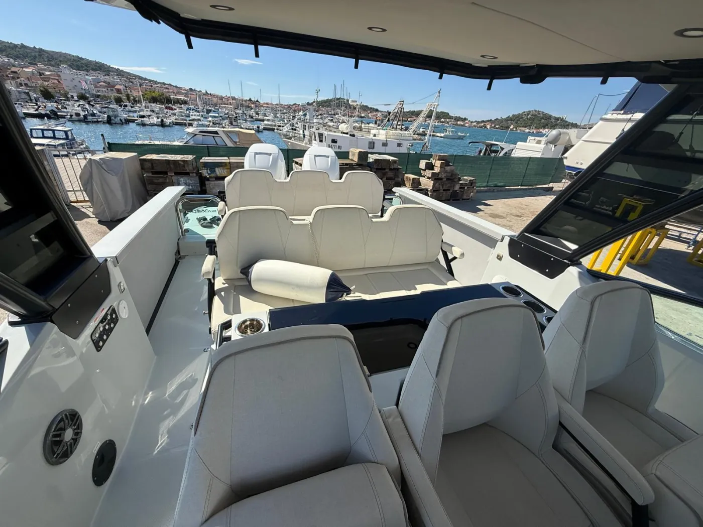 no_name - Motor Yacht in Bibinje
