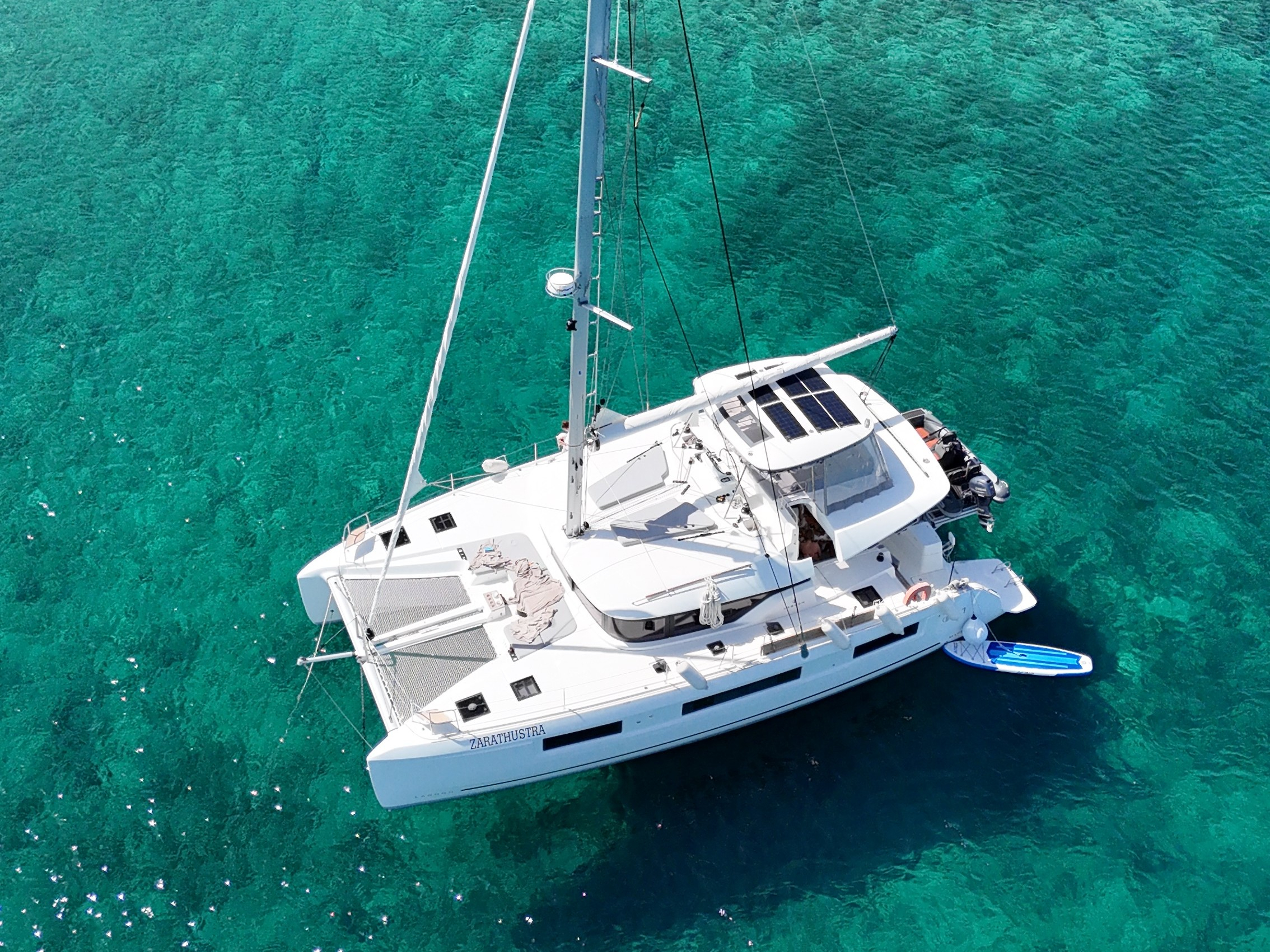 ZARATHUSTRA - Catamaran in Bibinje